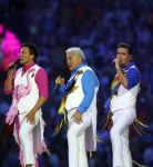 Amsterdam 20 juni 2026
Concert Topppers in de Johan Cruijff arena . 
Gerard Joling Rene Froger en Jeroen v d Boom