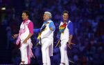 Amsterdam 20 juni 2026
Concert Topppers in de Johan Cruijff arena . 
Gerard Joling Rene Froger en Jeroen v d Boom