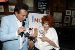 Laren 13 mei 2026
Imca Marina viert haar 85e verjaardag bij het bonte Paard in Laren . Gerard Joling reikte de eerste cd uit 