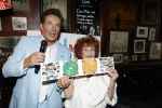 Laren 13 mei 2026
Imca Marina viert haar 85e verjaardag bij het bonte Paard in Laren . Gerard Joling reikte de eerste cd uit 