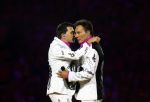 Amsterdam 20 juni 2026
Concert Topppers in de Johan Cruijff arena . 
Gerard Joling en Jan Smit