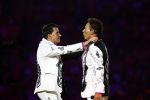 Amsterdam 20 juni 2026
Concert Topppers in de Johan Cruijff arena . 
Gerard Joling en Jan Smit