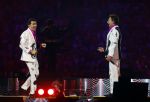 Amsterdam 20 juni 2026
Concert Topppers in de Johan Cruijff arena . 
Gerard Joling en Jan Smit