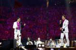 Amsterdam 20 juni 2026
Concert Topppers in de Johan Cruijff arena . 
Gerard Joling en Jan Smit