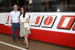 Amsterdam 27 mei 2026
3e deel van de boekenreeks 60 jaar Top 40 wordt feestelijk gelanceerd door bestickerde Top 40-tram met Erik de Zwart als trambestuurder. Natalie La Rose Erik de Zwart, Godfried Nevels en Jeroen Nieuwenhuize  zijn aanwezig . Godfried Nevels  en Rikkie Borgelt