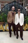 Amsterdam 4 juni 2026
Presentatie Magnum en modeshow in het rijksmuseum . Gooische mannen