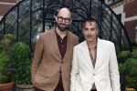 Amsterdam 4 juni 2026
Presentatie Magnum en modeshow in het rijksmuseum . Gooische mannen