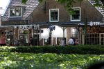 Laren 23 juni 2026
Opnames Gooische vrouwen met aanwezig Linda de Mol Tjitske Reidinga Susan Visser en Lies Visschedijk . Opnames vinden plaats bij restaurant Brink 20 
