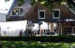 Laren 23 juni 2026
Opnames Gooische vrouwen met aanwezig Linda de Mol Tjitske Reidinga Susan Visser en Lies Visschedijk . Opnames vinden plaats bij restaurant Brink 20 
