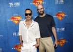Amsterdam 23 juni 2026
Premiere Supergirl in Pathe Arena. Gooisemannen 