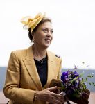 Veghel 4 juni 2026
Koningin Maxima opent productiefaciliteit Intracare. Grootmeesteres Bibi v Zuylen v Nijevelt