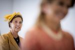 Veghel 4 juni 2026
Koningin Maxima opent productiefaciliteit Intracare. Grootmeesteres Bibi v Zuylen v Nijevelt