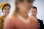 Veghel 4 juni 2026
Koningin Maxima opent productiefaciliteit Intracare. Grootmeesteres Bibi v Zuylen v Nijevelt