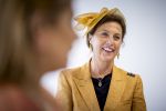 Veghel 4 juni 2026
Koningin Maxima opent productiefaciliteit Intracare. Grootmeesteres Bibi v Zuylen v Nijevelt