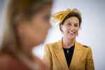 Veghel 4 juni 2026
Koningin Maxima opent productiefaciliteit Intracare. Grootmeesteres Bibi v Zuylen v Nijevelt