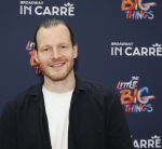 Amsterdam 28 juni 2026
Premiere the little big things in Carre . Guido Spek 