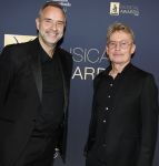 Leusden 20 mei 2026
Musical awards gala bij AFAS in Leusden . Hans Cornelisse en Paul v Ewijk