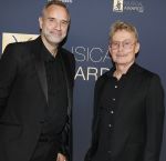 Leusden 20 mei 2026
Musical awards gala bij AFAS in Leusden . Hans Cornelisse en Paul v Ewijk