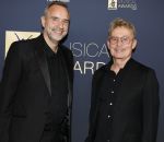 Leusden 20 mei 2026
Musical awards gala bij AFAS in Leusden . Hans Cornelisse en Paul v Ewijk