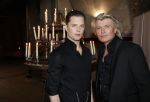 Velzen 19 mei 2026
Presentatie cast the Mentelist . De Nederlandse line-up bestaat uit Niels Houtepen (The Mentalist), Aaron Crow (The Daredevil), Scott & Muriel (The Accidentalists), Zippo Guo (The Manipulator), Dann Stevens (The Magician) en Hans Klok (The Fastest Illusionist in the World). Irene Moors presenteert het 
 