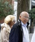 Amsterdam 1 juni 2026
Hans Knoop met zijn vrouw in Amsterdam zuid