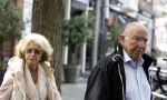 Amsterdam 1 juni 2026
Hans Knoop met zijn vrouw in Amsterdam zuid