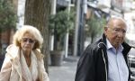 Amsterdam 1 juni 2026
Hans Knoop met zijn vrouw in Amsterdam zuid