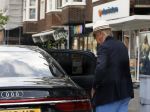 Amsterdam 29 mei 2026
Harry Mens en zijn jongste dochter Nour doen samen boodschappen in Amsterdam zuid.