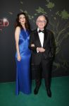 Amsterdam 13 juni 2026
Amsterdam diner 2026 tbv het aidsfonds in Afas Live . Harry Mens met vriendin 