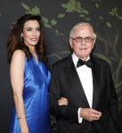 Amsterdam 13 juni 2026
Amsterdam diner 2026 tbv het aidsfonds in Afas Live . Harry Mens met vriendin 