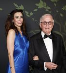 Amsterdam 13 juni 2026
Amsterdam diner 2026 tbv het aidsfonds in Afas Live . Harry Mens met vriendin 