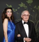 Amsterdam 13 juni 2026
Amsterdam diner 2026 tbv het aidsfonds in Afas Live . Harry Mens met vriendin 