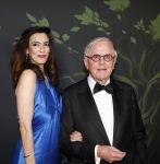 Amsterdam 13 juni 2026
Amsterdam diner 2026 tbv het aidsfonds in Afas Live . Harry Mens met vriendin 