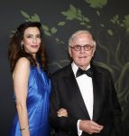Amsterdam 13 juni 2026
Amsterdam diner 2026 tbv het aidsfonds in Afas Live . Harry Mens met vriendin 