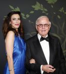 Amsterdam 13 juni 2026
Amsterdam diner 2026 tbv het aidsfonds in Afas Live . Harry Mens met vriendin 