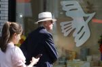 Amsterdam 29 mei 2026
Harry Mens en zijn jongste dochter Nour doen samen boodschappen in Amsterdam zuid.