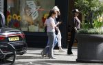 Amsterdam 29 mei 2026
Harry Mens en zijn jongste dochter Nour doen samen boodschappen in Amsterdam zuid.