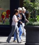Amsterdam 29 mei 2026
Harry Mens en zijn jongste dochter Nour doen samen boodschappen in Amsterdam zuid.
