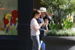 Amsterdam 29 mei 2026
Harry Mens en zijn jongste dochter Nour doen samen boodschappen in Amsterdam zuid.