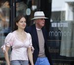 Amsterdam 29 mei 2026
Harry Mens en zijn jongste dochter Nour doen samen boodschappen in Amsterdam zuid.
