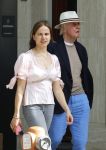 Amsterdam 29 mei 2026
Harry Mens en zijn jongste dochter Nour doen samen boodschappen in Amsterdam zuid.