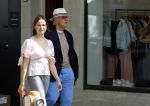 Amsterdam 29 mei 2026
Harry Mens en zijn jongste dochter Nour doen samen boodschappen in Amsterdam zuid.