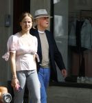 Amsterdam 29 mei 2026
Harry Mens en zijn jongste dochter Nour doen samen boodschappen in Amsterdam zuid.