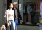 Amsterdam 29 mei 2026
Harry Mens en zijn jongste dochter Nour doen samen boodschappen in Amsterdam zuid.