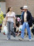 Amsterdam 29 mei 2026
Harry Mens en zijn jongste dochter Nour doen samen boodschappen in Amsterdam zuid.