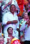 Amsterdam 20 juni 2026
Concert Topppers in de Johan Cruijff arena . 
Henk ten Cate