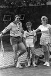 Geldrop, 31 Mei 1983
Henk v Hulst en Jancie v Hulst van tennisschool Geldrop