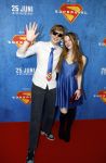 Amsterdam 23 juni 2026
Premiere Supergirl in Pathe Arena. Henry Anand