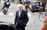 Den Haag 30 juni 2026
Koning Willem Alexander Koningin Maxima en prinses Amalia bij afscheid van Thom de Graaf in raad v State . Herman Tjeenk Willink