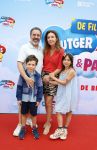Amsterdam 31 mei 2026
Premiere Rutger Thomas en Paco 2 in Pathe Arena . Horace Cohen met vrouw en kinderen 